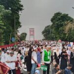 Jembatan Ampera Ditutup Sementara Saat Salat Idul Adha, Jalur Alternatif Disiapkan