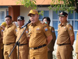 Setelah Kepala Daerah, Kini Giliran Sekda Ikut Retret Nasional di Magelang