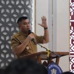 Tahun Ajaran Baru, Ribuan Siswa di Palembang Dapat Seragam dan Makan Gratis