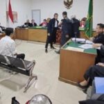 Sidang Dakwaan Korupsi Banyuasin: Nama Eks Ketua DPRD Sumsel RA Anita Noeringhati Disebut