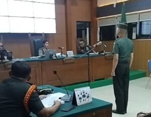 Peltu Lubis Ngaku Setor Uang ke Kapolsek Setiap akan Gelar Judi Sabung Ayam