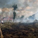 Hotspot di Sumsel Terus Bertambah Jelang Puncak Kemarau, Status Siaga Diperpanjang