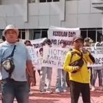 Kades Diduga Lakukan Penganiayaan Depan Anak Korban, Warga Tuntut Dinonaktifkan