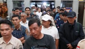 Terjaring OTT, Dana Desa Jadi Bancakan Camat dan 20 Kades di Lahat