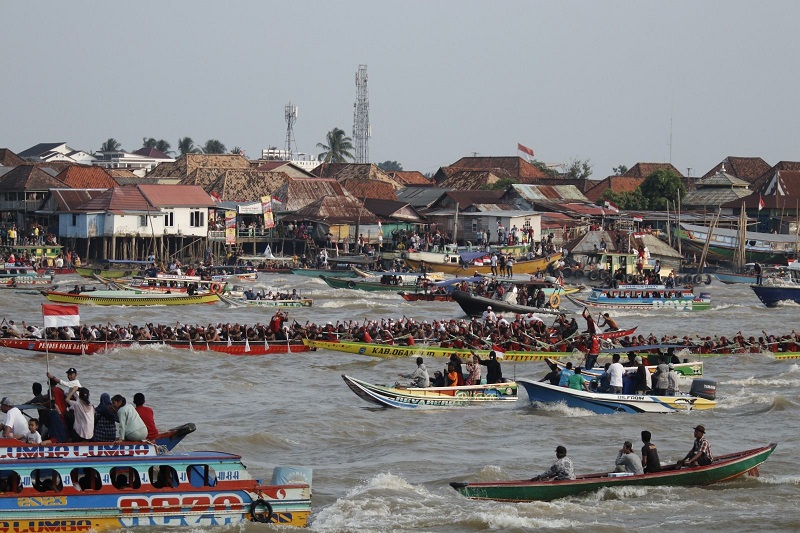 Festival Perahu Bidar 15-17 Agustus 2025 Siap Digelar, Palembang Target Lebih Meriah dan Tertib