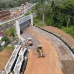 Rampung Akhir 2025, Flyover Gelumbang Siap Atasi Macet di Perlintasan Kereta Api