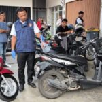Gagal Curi Motor, Pelaku Tembak Wanita yang Sedang Melintas