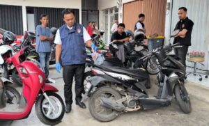 Gagal Curi Motor, Pelaku Tembak Wanita yang Sedang Melintas