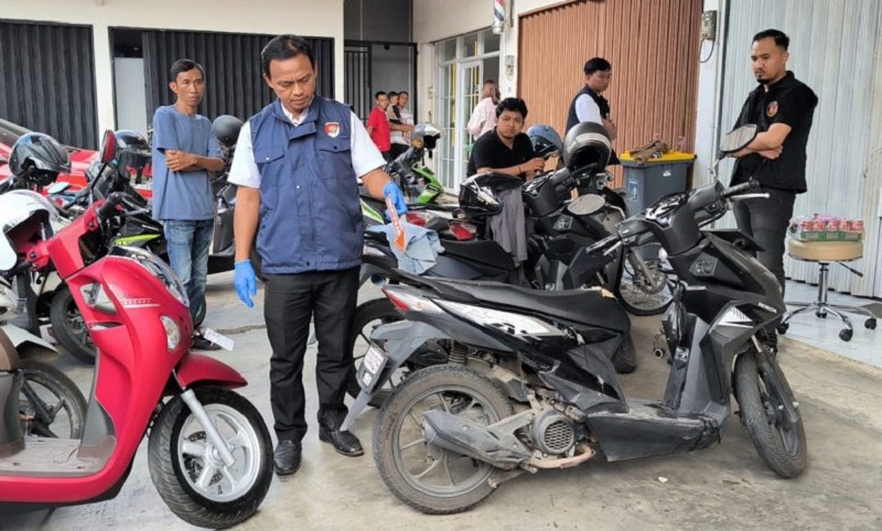 Gagal Curi Motor, Pelaku Tembak Wanita yang Sedang Melintas