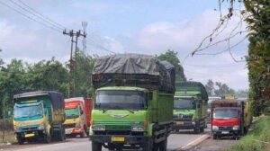 Kepala Daerah di Sumsel Diminta Tertibkan Kendaraan Tambang Berpelat Luar