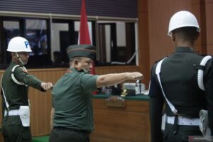 Kopda Bazarsah Dituntut Maksimal Hukuman Mati dan Dipecat dari TNI