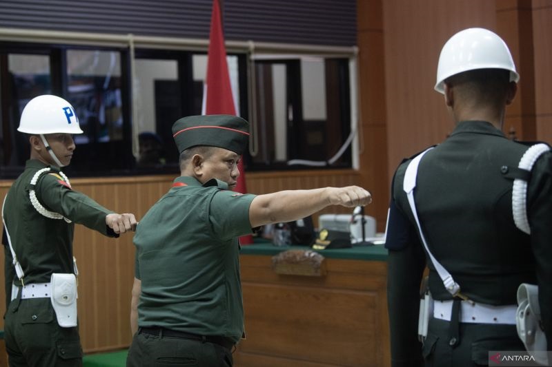 Kopda Bazarsah Dituntut Maksimal Hukuman Mati dan Dipecat dari TNI