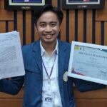 Muhammad Raka Hadiyan, Mahasiswa Asal Palembang Jadi Wisudawan Terbaik Fisip Unair 2025