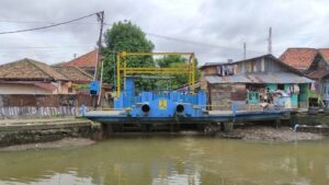 Pemkot Palembang Kucurkan Rp38 Miliar untuk Penataan DAS