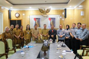 3.000 Pos Bantuan Hukum Akan Diresmikan Serentak, Palembang Jadi Tuan Rumah