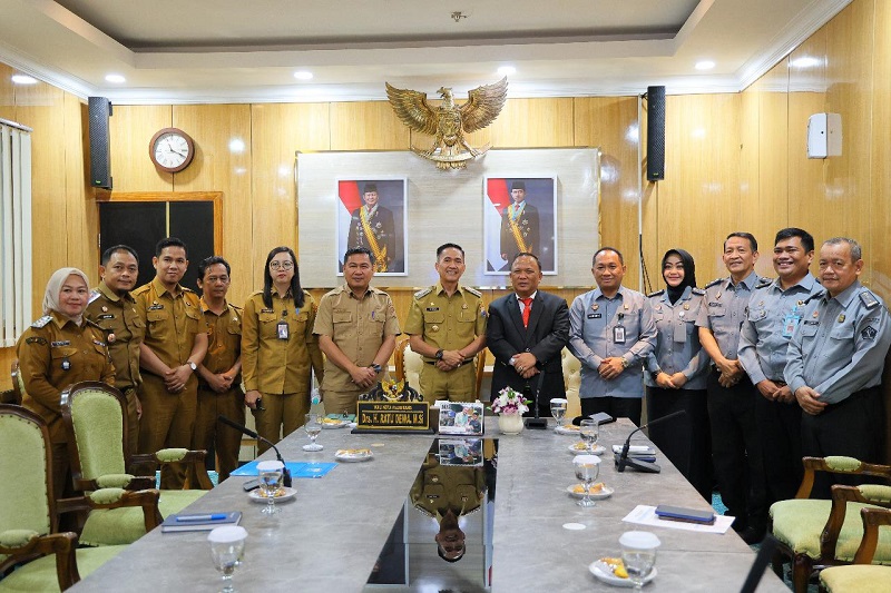 3.000 Pos Bantuan Hukum Akan Diresmikan Serentak, Palembang Jadi Tuan Rumah