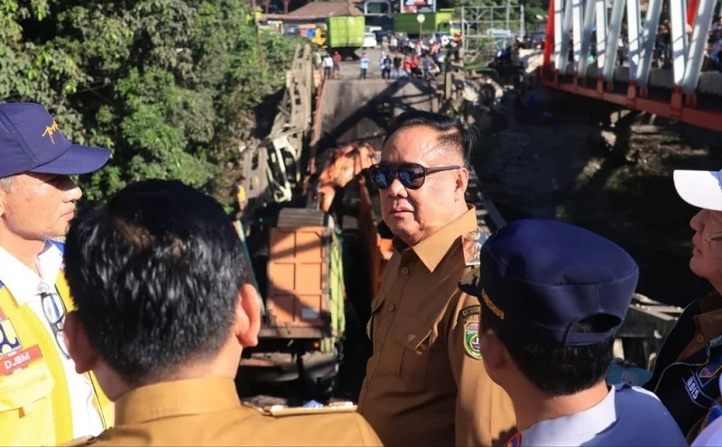 Pemprov Sumsel Ultimatum: Bangun Jalan Khusus Maksimal 1 Tahun untuk Truk Tambang
