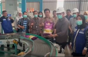 Produsen Beras Premium di Palembang Pastikan Produk Aman di Tengah Isu Oplosan