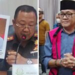 DPO Korupsi Batik Perangkat Desa Sumsel Wilson Menyerahkan Diri
