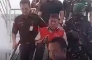 Eks Kades Ogan Ilir Ditetapkan Tersangka Penjualan Tanah Negara 1.500 Hektar