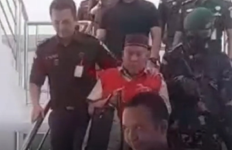 Eks Kades Ogan Ilir Ditetapkan Tersangka Penjualan Tanah Negara 1.500 Hektar