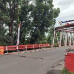 Bupati Muara Enim Larang Truk Batu Bara Lewati Jembatan Enim III
