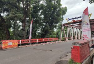 Bupati Muara Enim Larang Truk Batu Bara Lewati Jembatan Enim III