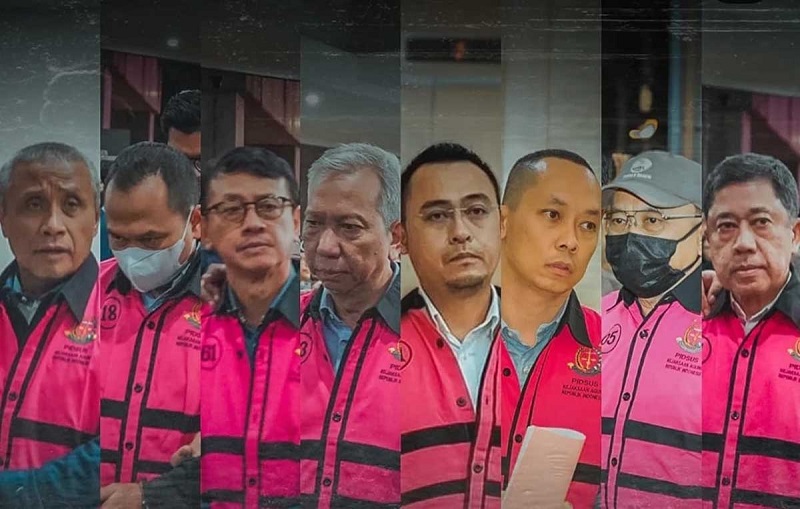 Inilah Daftar 9 Tersangka Baru Dugaan Korupsi Tata Kelola Minyak Mentah PT Pertamina