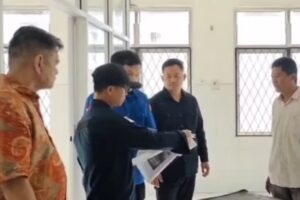 Kejari OKI Telusuri Dugaan Penyimpangan Sarpras RSUD Kayuagung