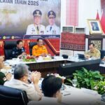 Menteri LH Ingatkan Sumsel Waspada Karhutla di Puncak Kemarau