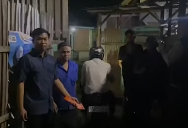 Duel Maut karena Utang, Pria di Palembang Tewas Dibacok Teman Sendiri