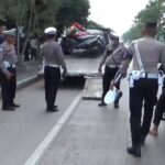 Pelanggaran Lalu Lintas di Sumsel Meningkat, Tilang Manual Naik Hingga 378%