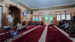 Wartawan Dakwah 789 Gelar Pengajian Rutin: Kolaborasikan Peran Pers dan Syiar Islam