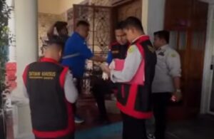 Dugaan Korupsi Dana KUR Rp10 Milliar di OKI, Tiga Rumah Saksi Digeledah