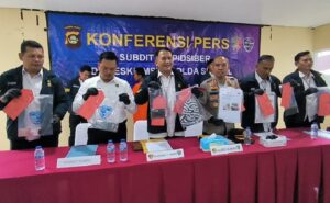 Sindikat Penjualan Video Porno Editan Picu Pemerasan, Pelaku Ternyata Ayah dan Anak