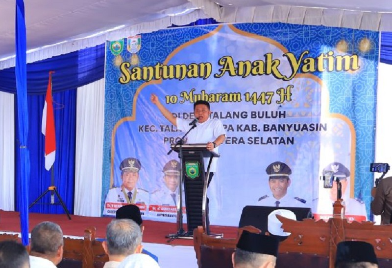 Posbakum Pertama di Sumsel Diresmikan, 3.200 Desa Ditargetkan Menyusul