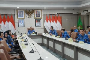Kunjungan Menko Polkam ke Palembang: Tiga Isu Strategis Jadi Perhatian