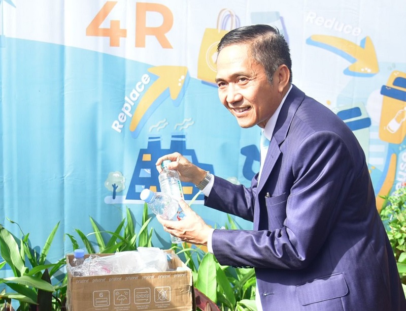 Produksi Sampah 1.240 Ton Per Hari, Palembang Wajibkan Setiap Kelurahan Punya Bank Sampah