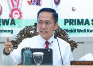 Palembang Kejar Pinjaman Rp705 Miliar dari World Bank untuk Atasi Banjir