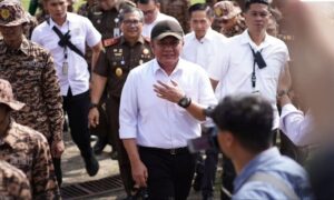 100 Pelajar dari 6 Daerah Sumsel Jalani ‘Retret Laskar Pandu’ Tahap 1 di Palembang