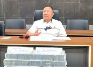 Dua Terpidana Korupsi Proyek Masjid Sriwijaya Baru Bayar Sebagian Uang Pengganti