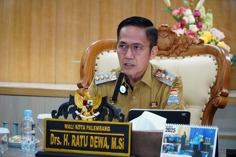 PKL Pasar 16 Ilir Kena Pungli, Pemkot Palembang Minta Laporan Oknum