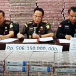 Rp506 Miliar Disita Terkait Kredit Bank BUMN, Kejati Sumsel Belum Ungkap Tersangka