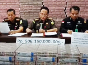 Rp506 Miliar Disita Terkait Kredit Bank BUMN, Kejati Sumsel Belum Ungkap Tersangka