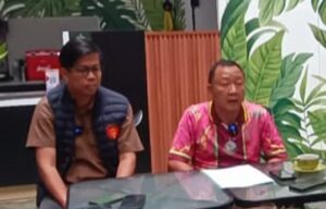 Proyek Rp2,55 Miliar Diduga Fiktif, Kejari Palembang Geledah Kantor Dinas Perkimtan dan Dinsos