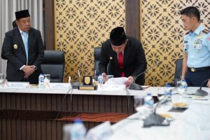 Bertahun-Tahun Tersendat, Masalah Aset Lahan Asrama Haji Akhirnya Rampung