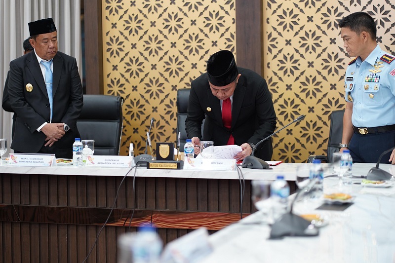 Bertahun-Tahun Tersendat, Masalah Aset Lahan Asrama Haji Akhirnya Rampung