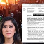 Menkomdigi Pastikan Isu Larangan Media TV Liput Demo DPR Hoaks