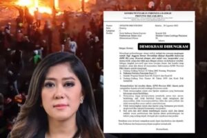 Menkomdigi Pastikan Isu Larangan Media TV Liput Demo DPR Hoaks