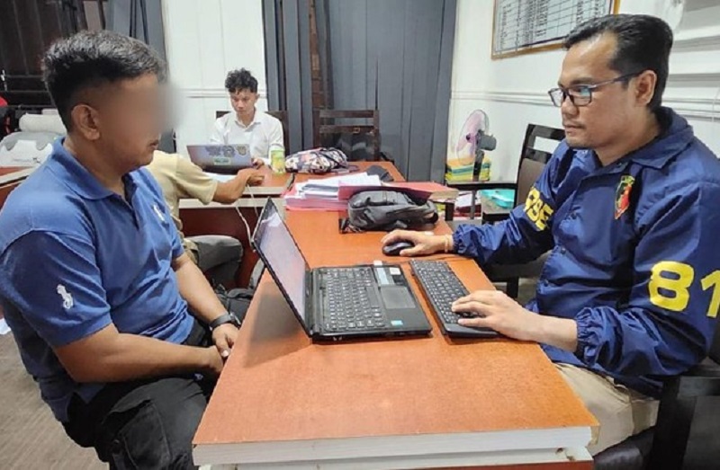 Pelaku Pengancam Dokter RSUD Sekayu Ditangkap Polisi